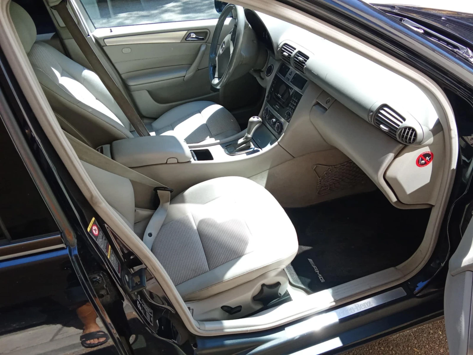 Mercedes-Benz C 220 2.2 CDI - изображение 9