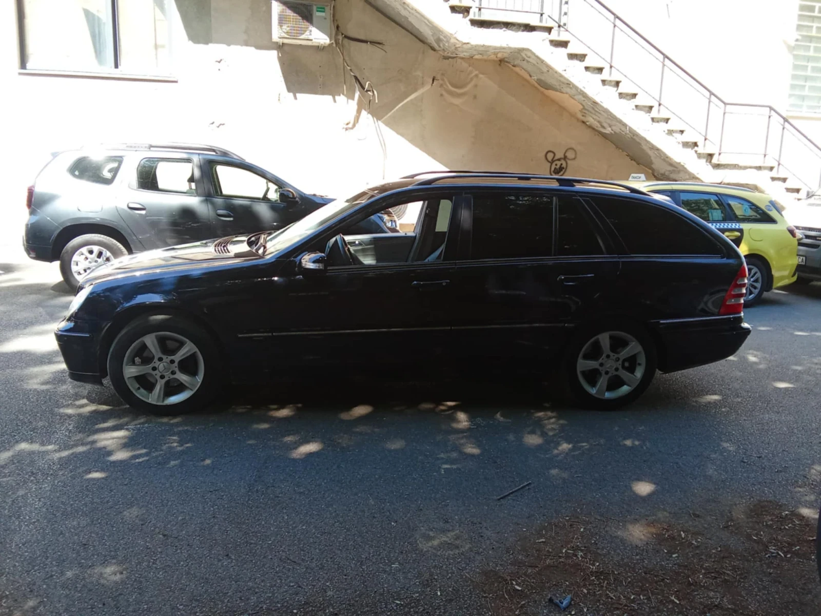 Mercedes-Benz C 220 2.2 CDI - изображение 8