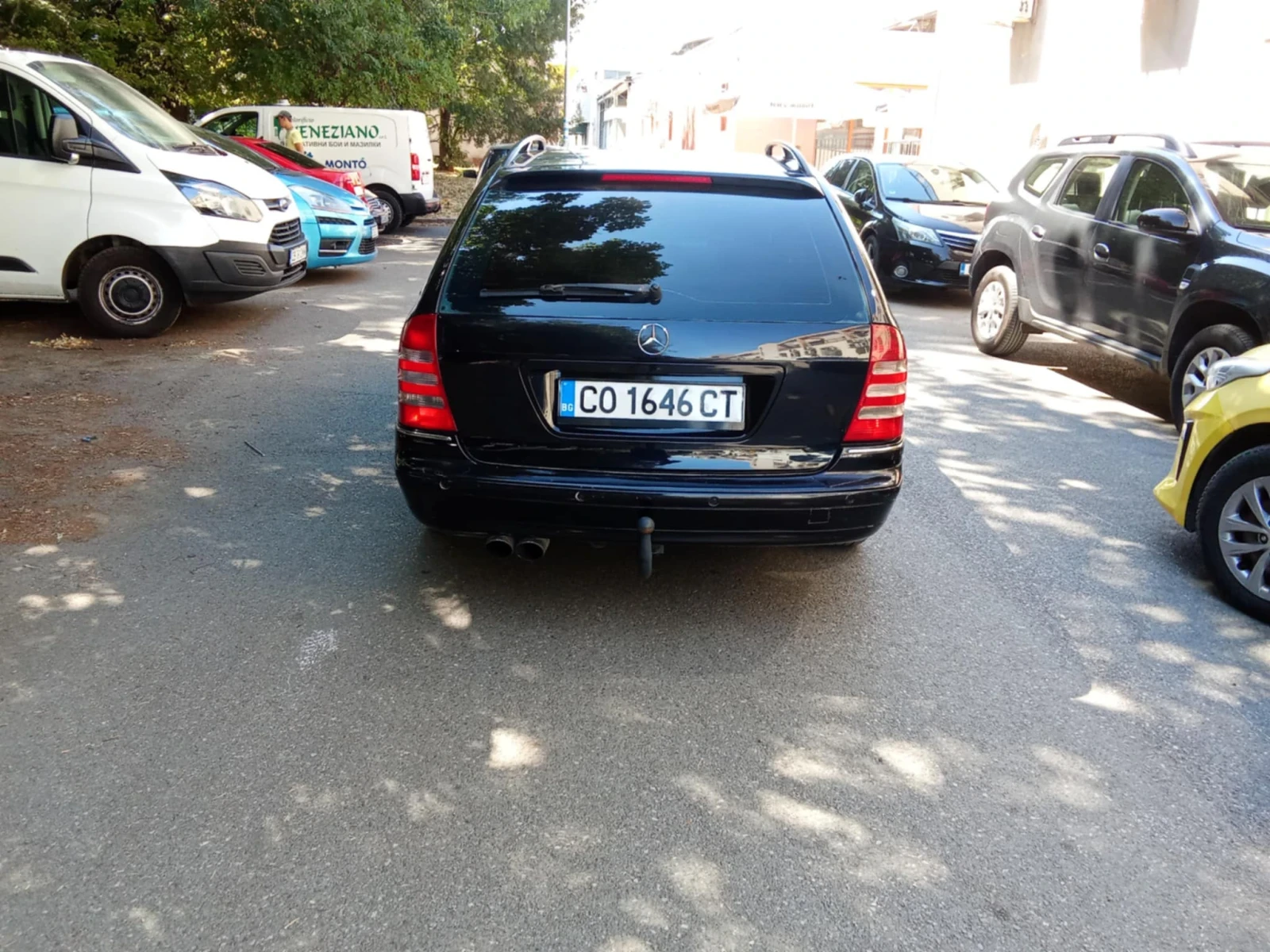 Mercedes-Benz C 220 2.2 CDI - изображение 7