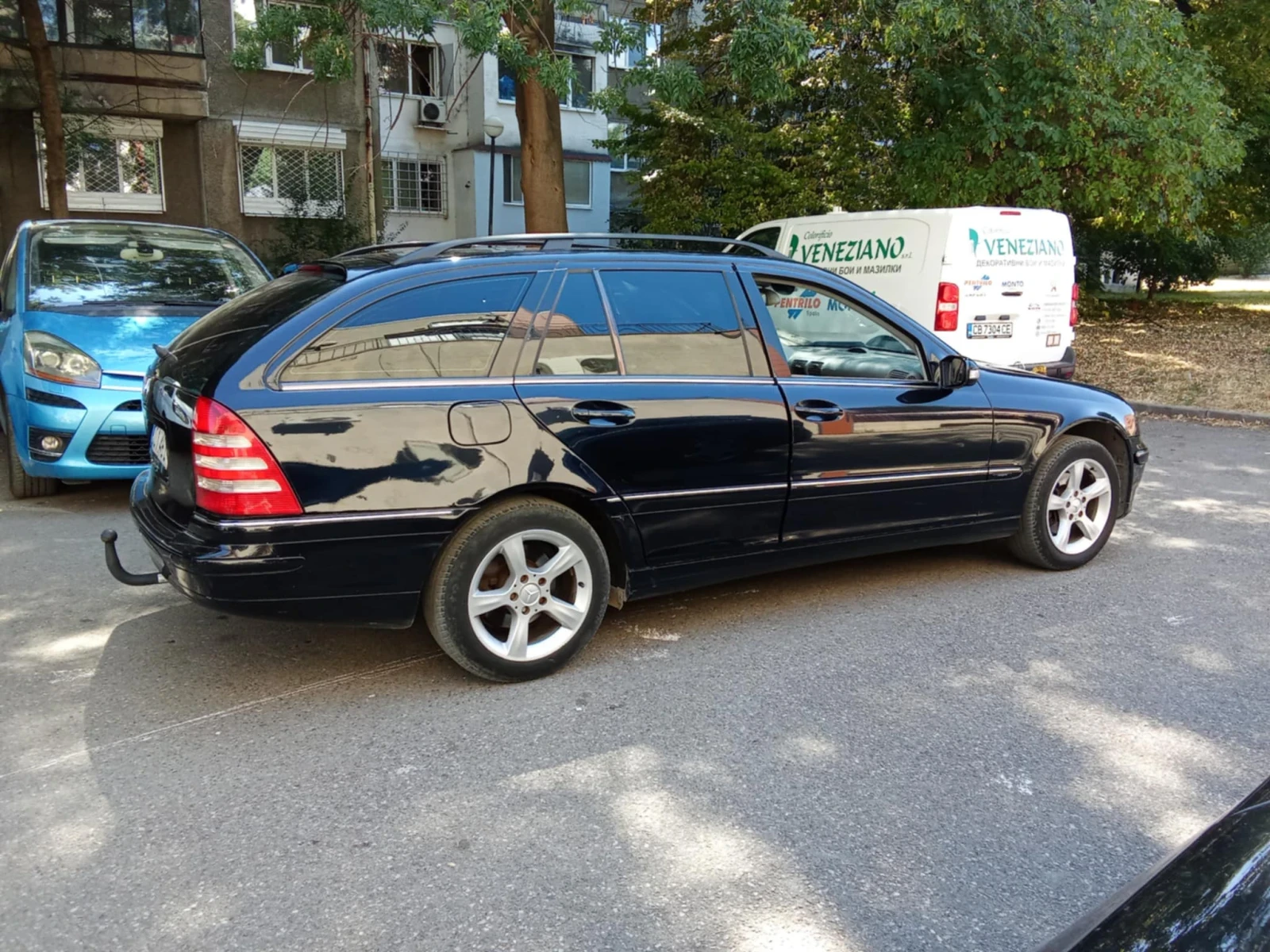 Mercedes-Benz C 220 2.2 CDI - изображение 5