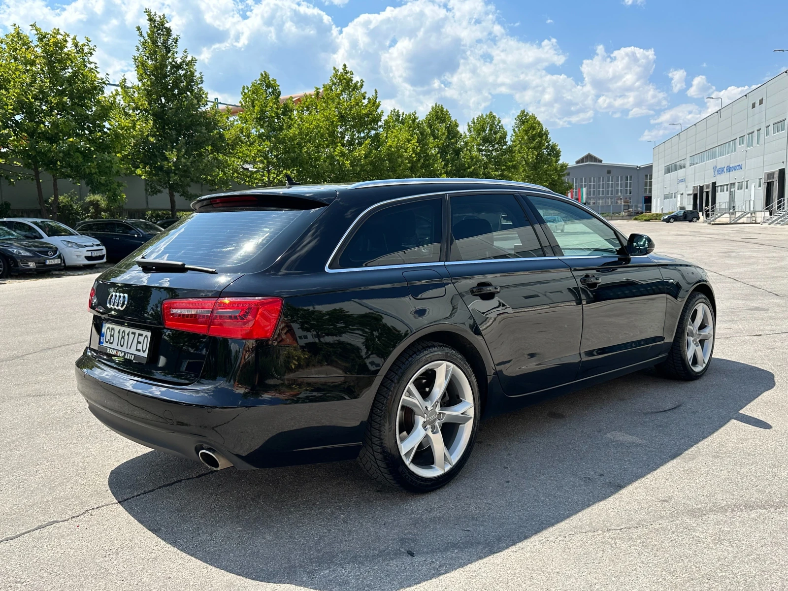 Audi A6 3.0d 245 к.с. - изображение 4