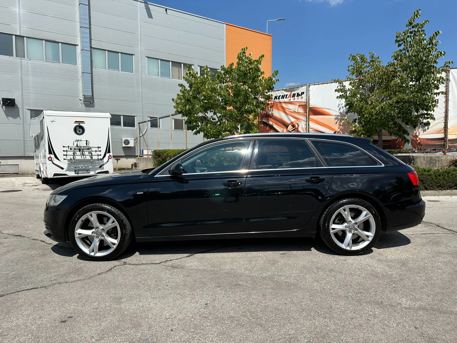 Audi A6 3.0d 245 к.с. - изображение 2