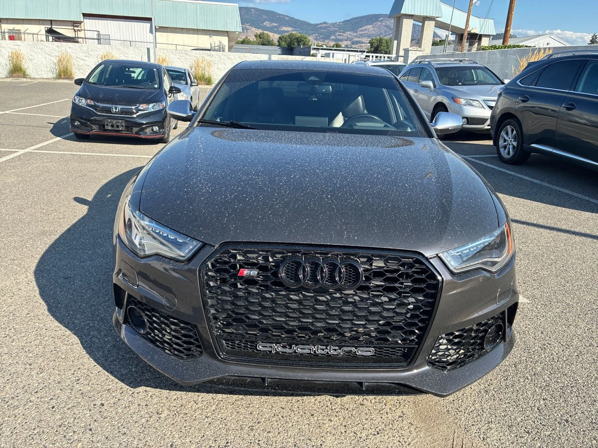 Audi S6 CARFAX * * АВТО КРЕДИТ * *  - изображение 2