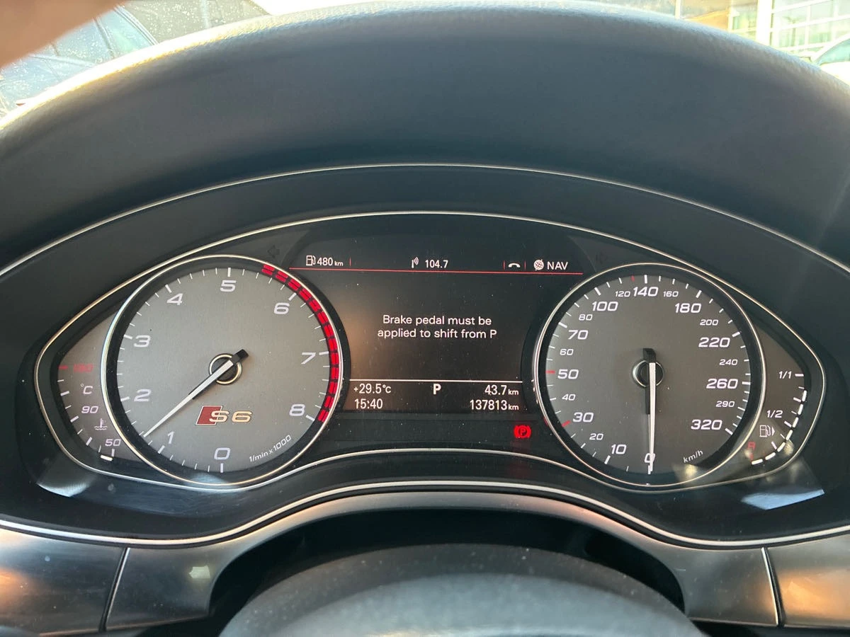 Audi S6 CARFAX * * АВТО КРЕДИТ * *  - изображение 8