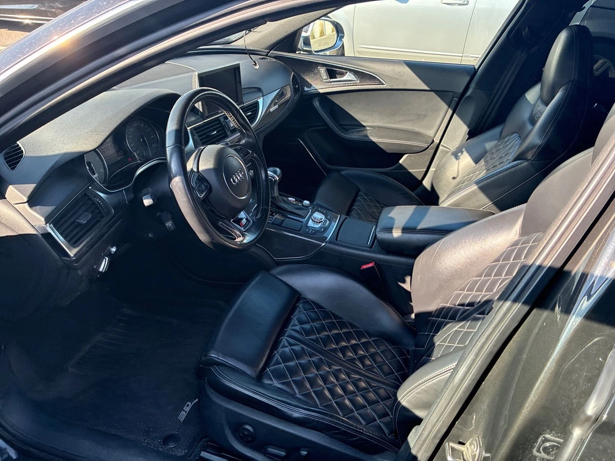 Audi S6 CARFAX * * АВТО КРЕДИТ * *  - изображение 6