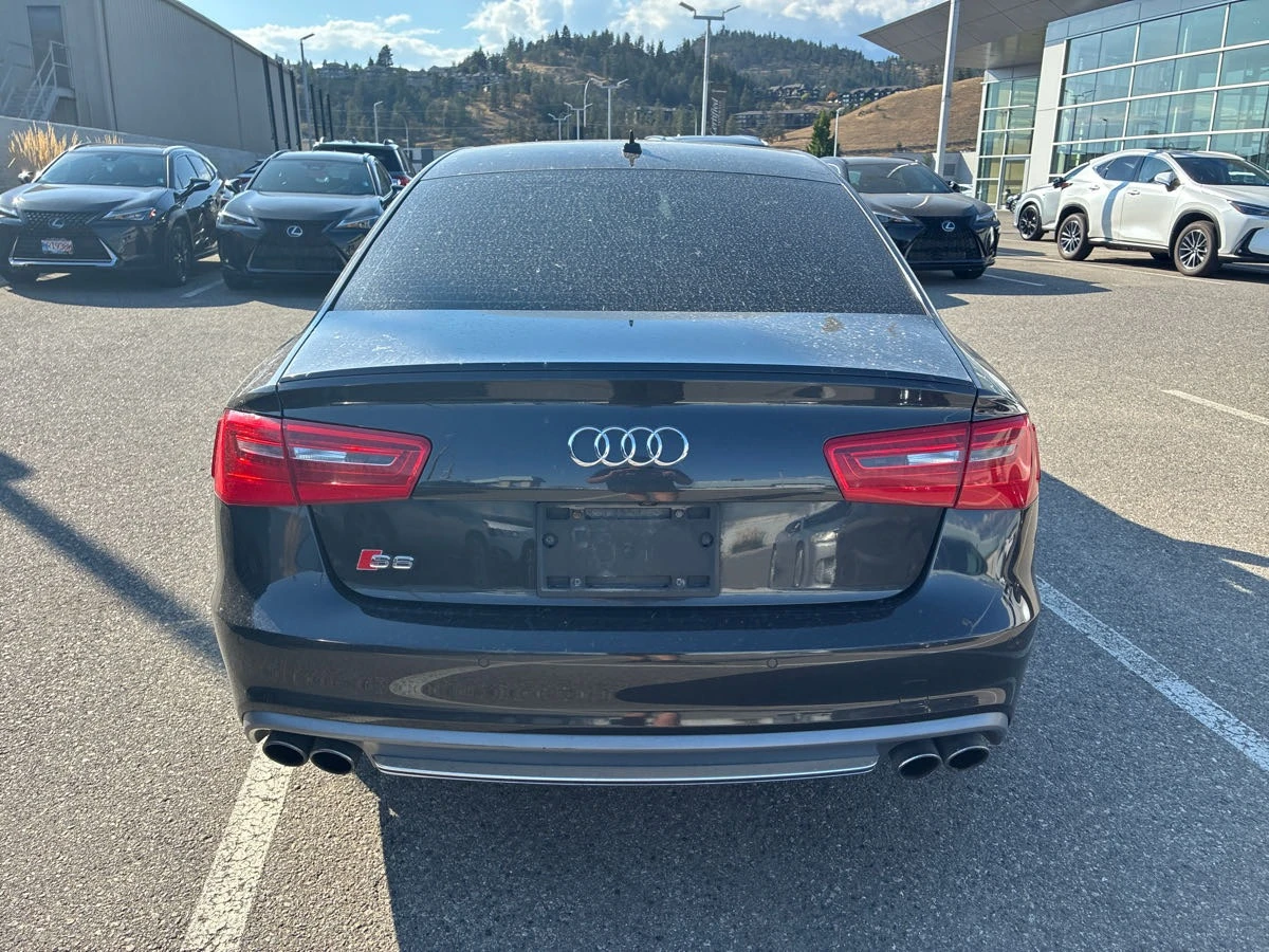 Audi S6 CARFAX * * АВТО КРЕДИТ * *  - изображение 3