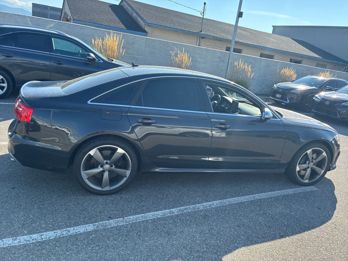 Audi S6 CARFAX * * АВТО КРЕДИТ * *  - изображение 4