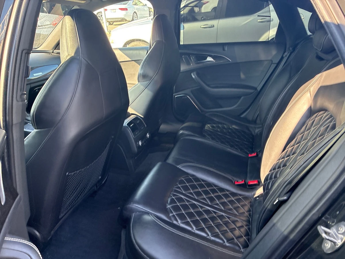Audi S6 CARFAX * * АВТО КРЕДИТ * *  - изображение 9