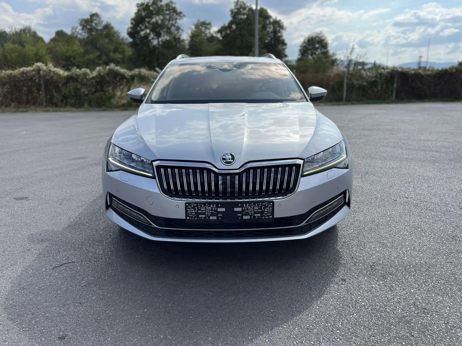Skoda Superb 2.0 TDI - изображение 6
