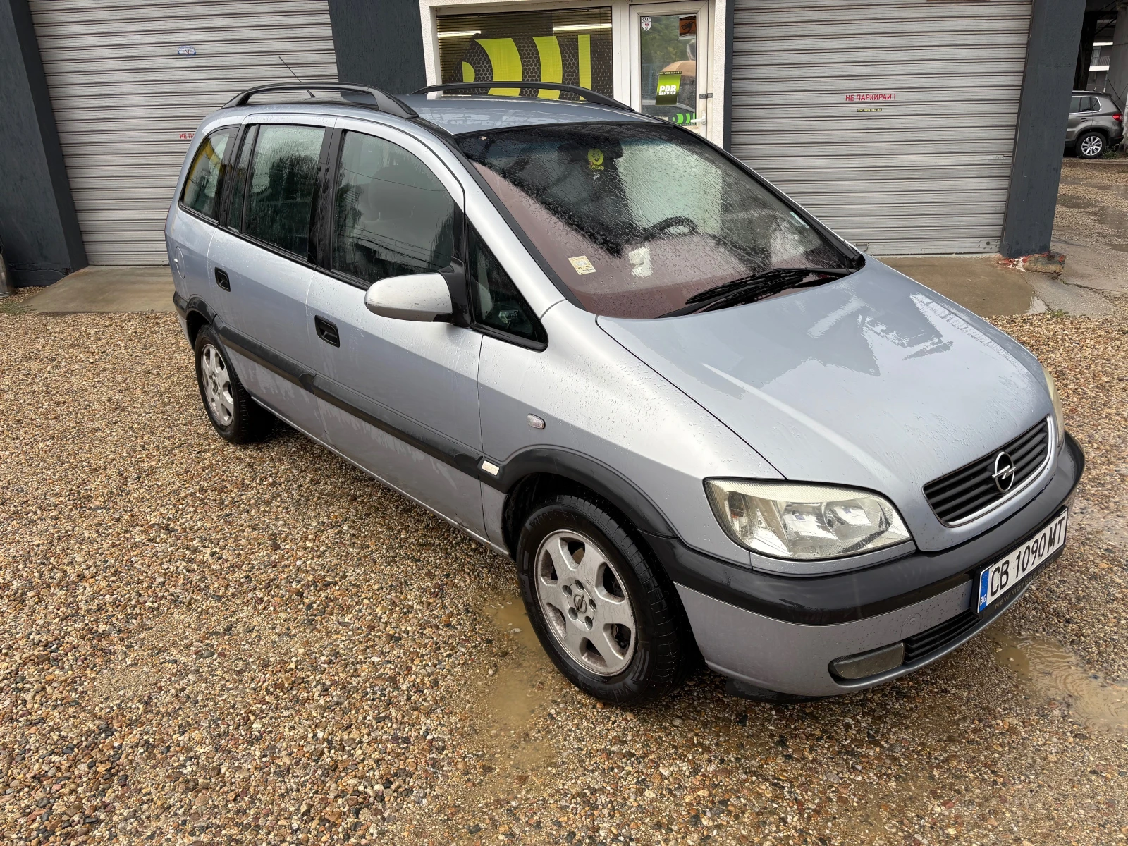 Opel Zafira 1.8 бензин всичко платено - изображение 2