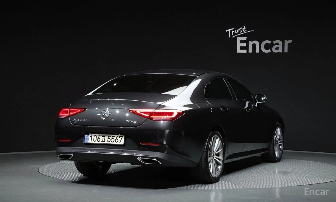 Mercedes-Benz CLS 400  - изображение 2