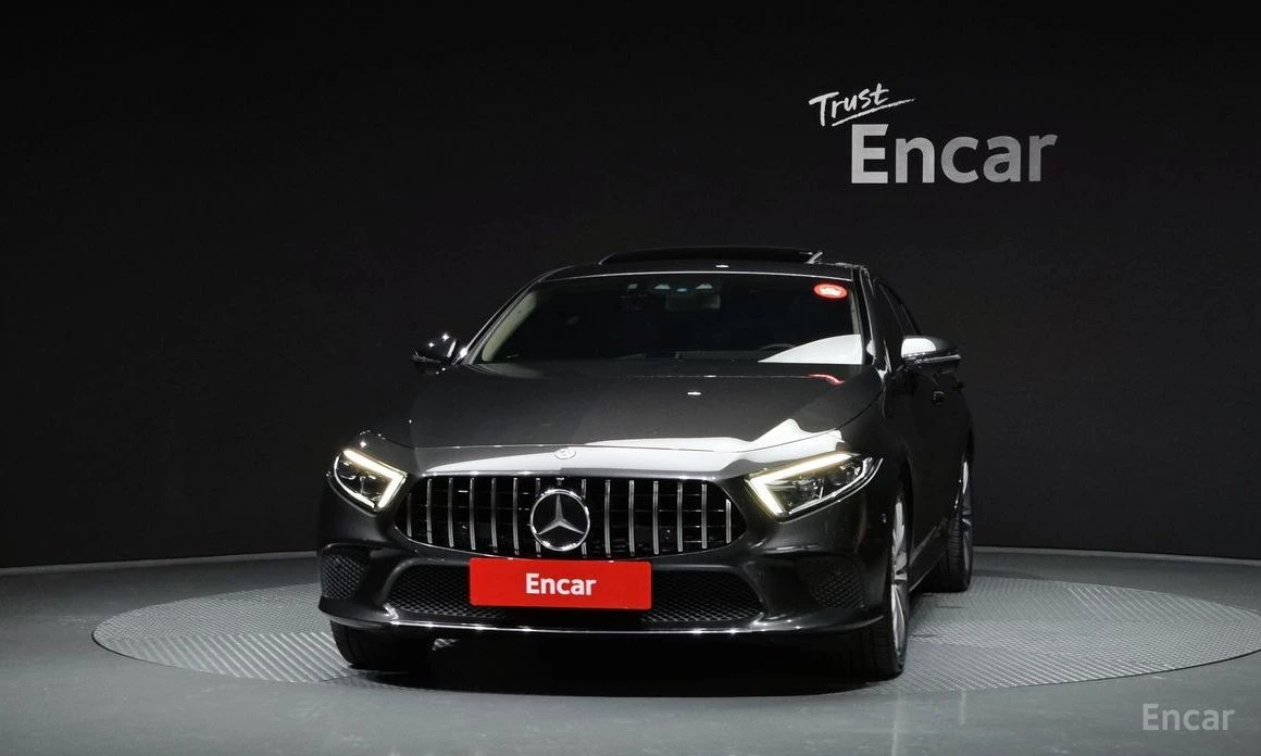 Mercedes-Benz CLS 400  - изображение 3