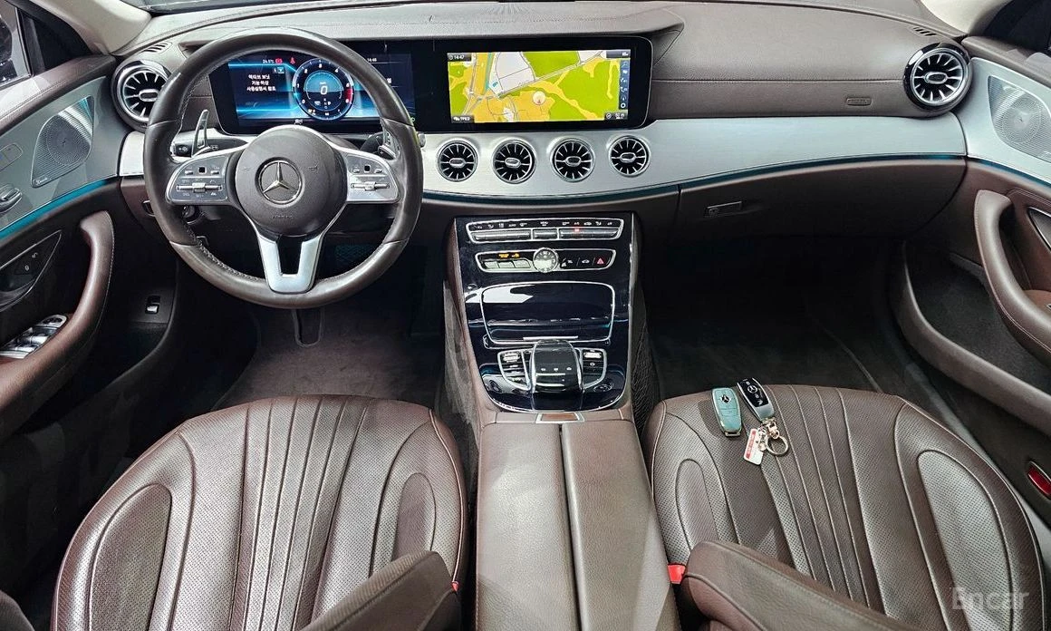 Mercedes-Benz CLS 400  - изображение 7