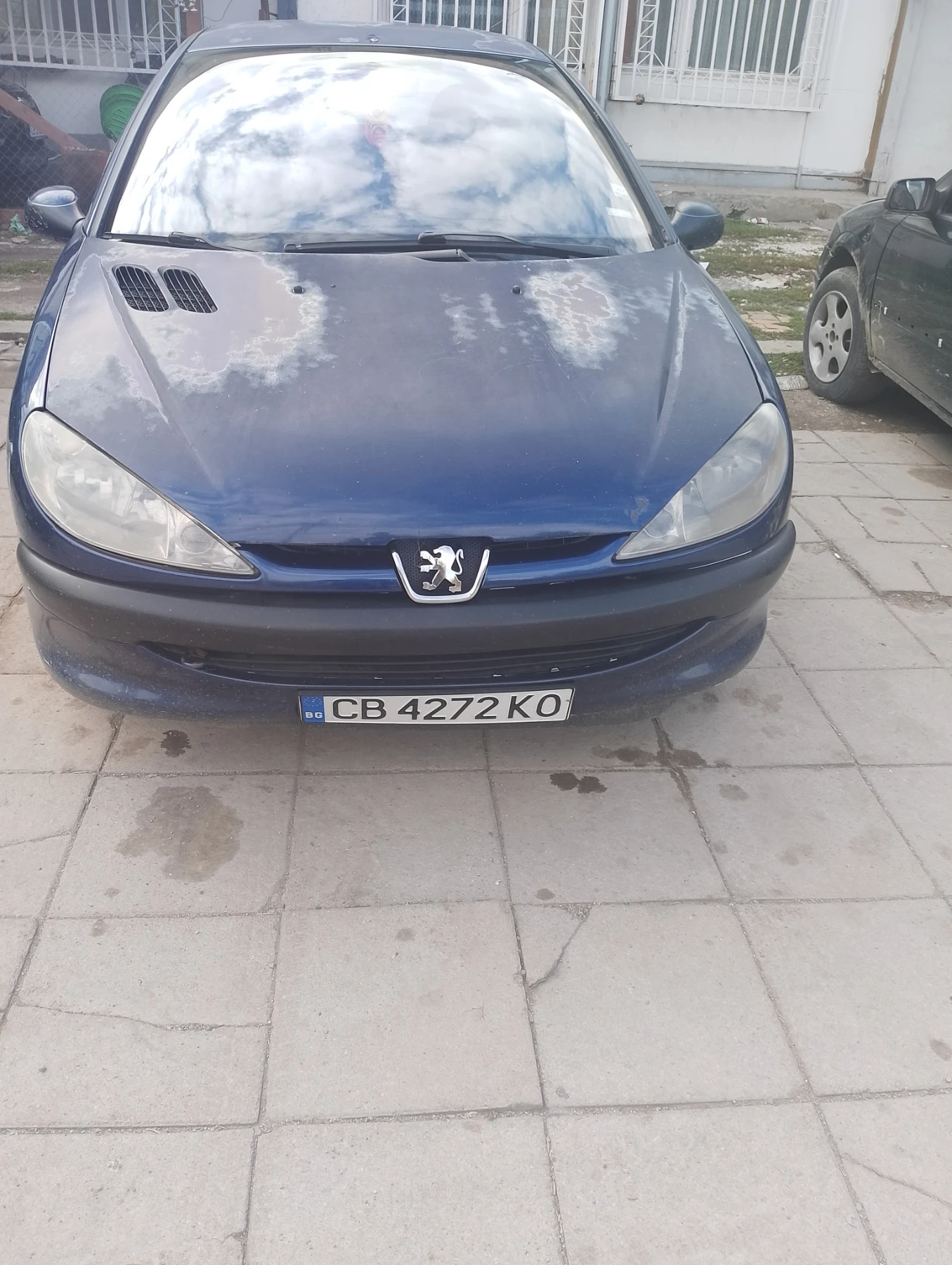 Peugeot 206 1.6 | Mobile.bg — изображение 1