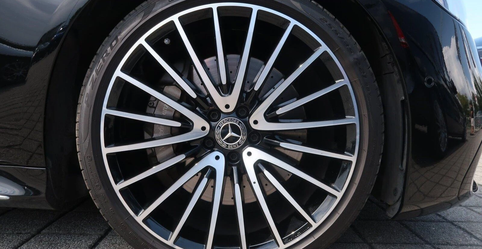 Mercedes-Benz S 580 AMG/LONG/4-MATIC/EXCLUSIV/BURM/PANO/HEAD UP 3D/360 - изображение 7