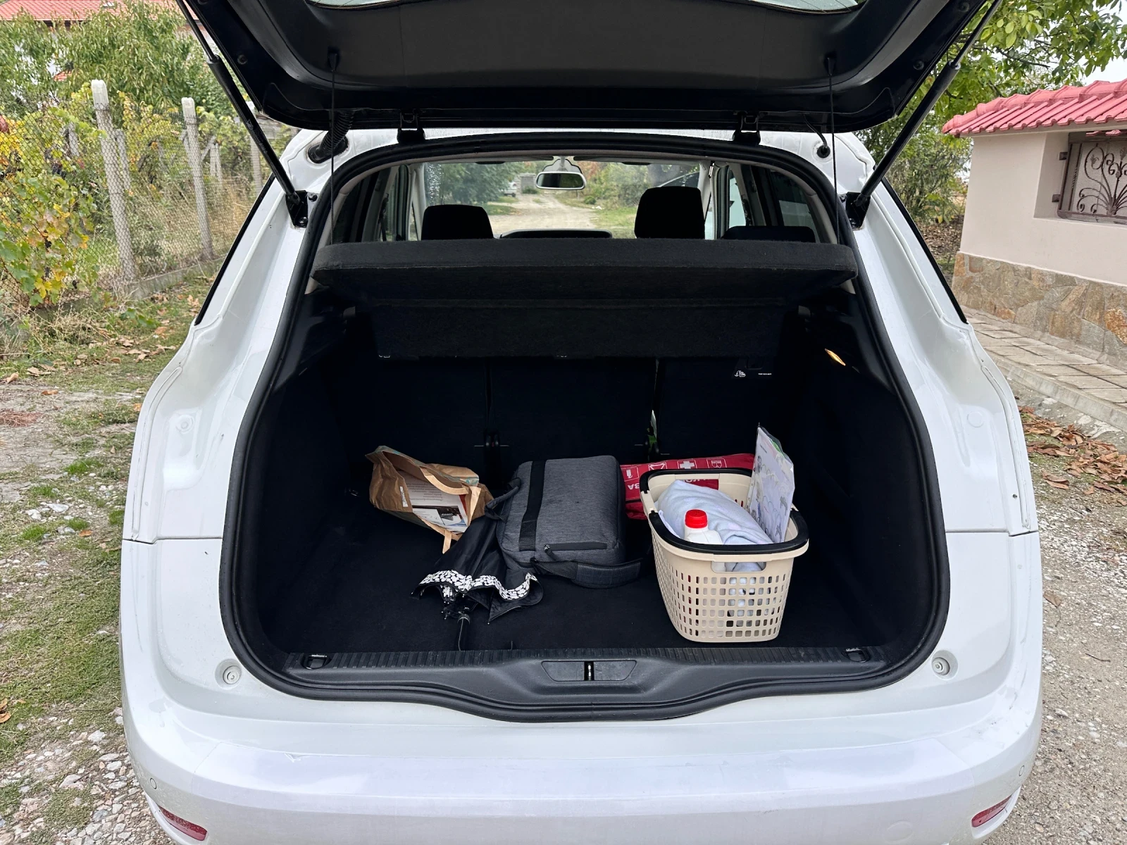 Citroen C4 Picasso SpaceTourer - изображение 7
