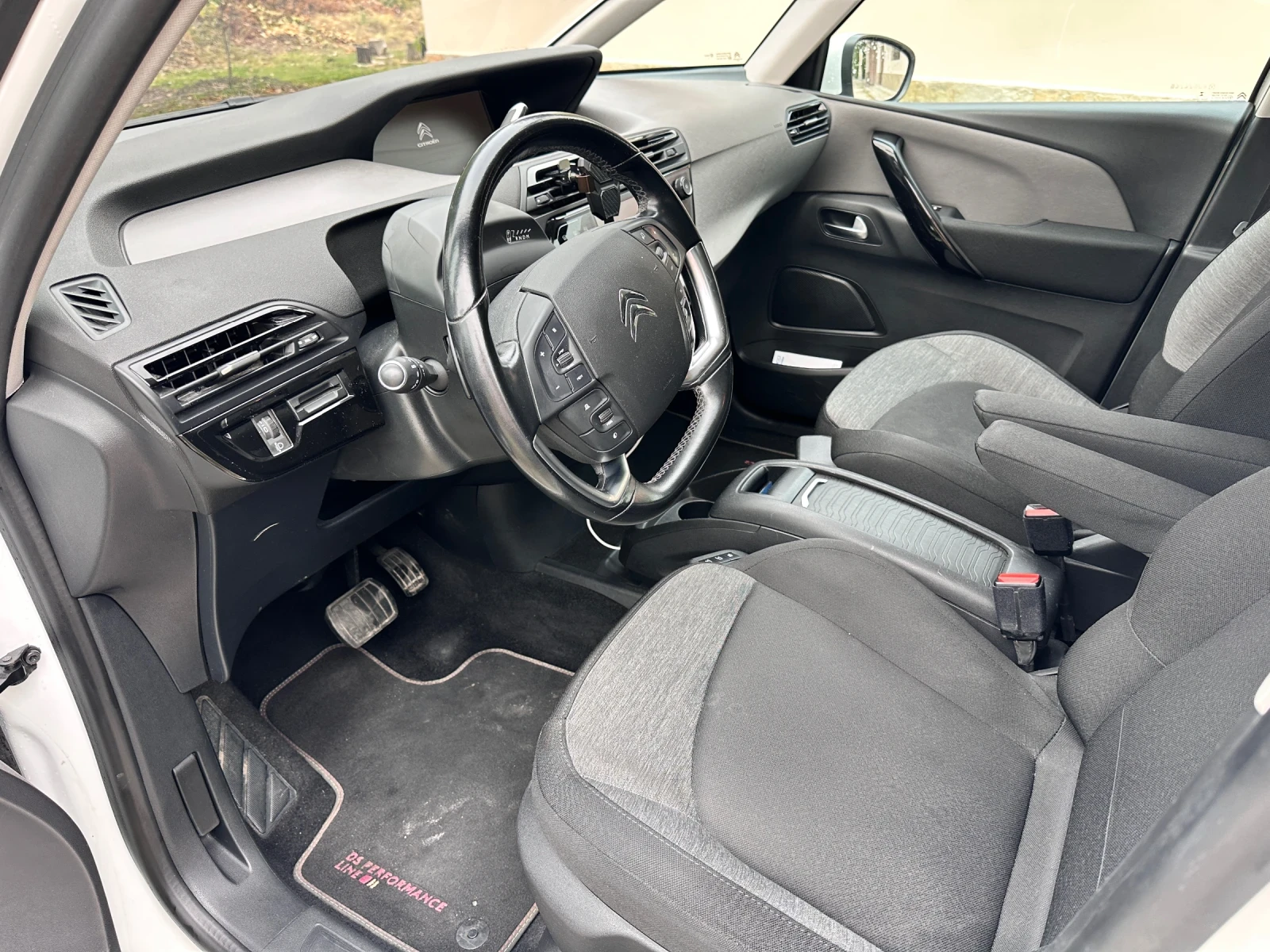 Citroen C4 Picasso SpaceTourer | Mobile.bg   11