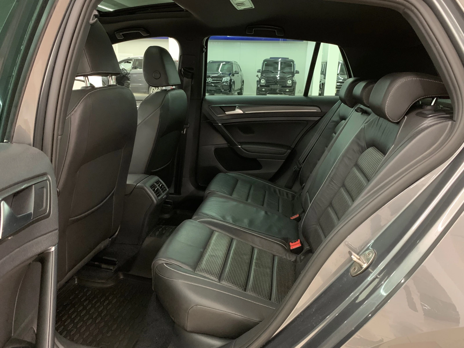 VW Golf GTD 2.0TDI #PANORAMA#CAMERA#PODGREV# | Mobile.bg   13