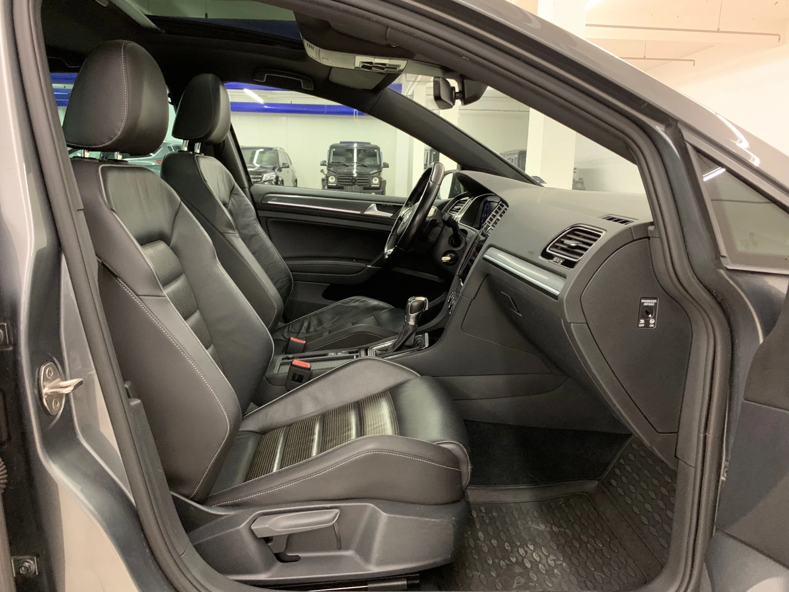 VW Golf GTD 2.0TDI #PANORAMA#CAMERA#PODGREV# | Mobile.bg   12