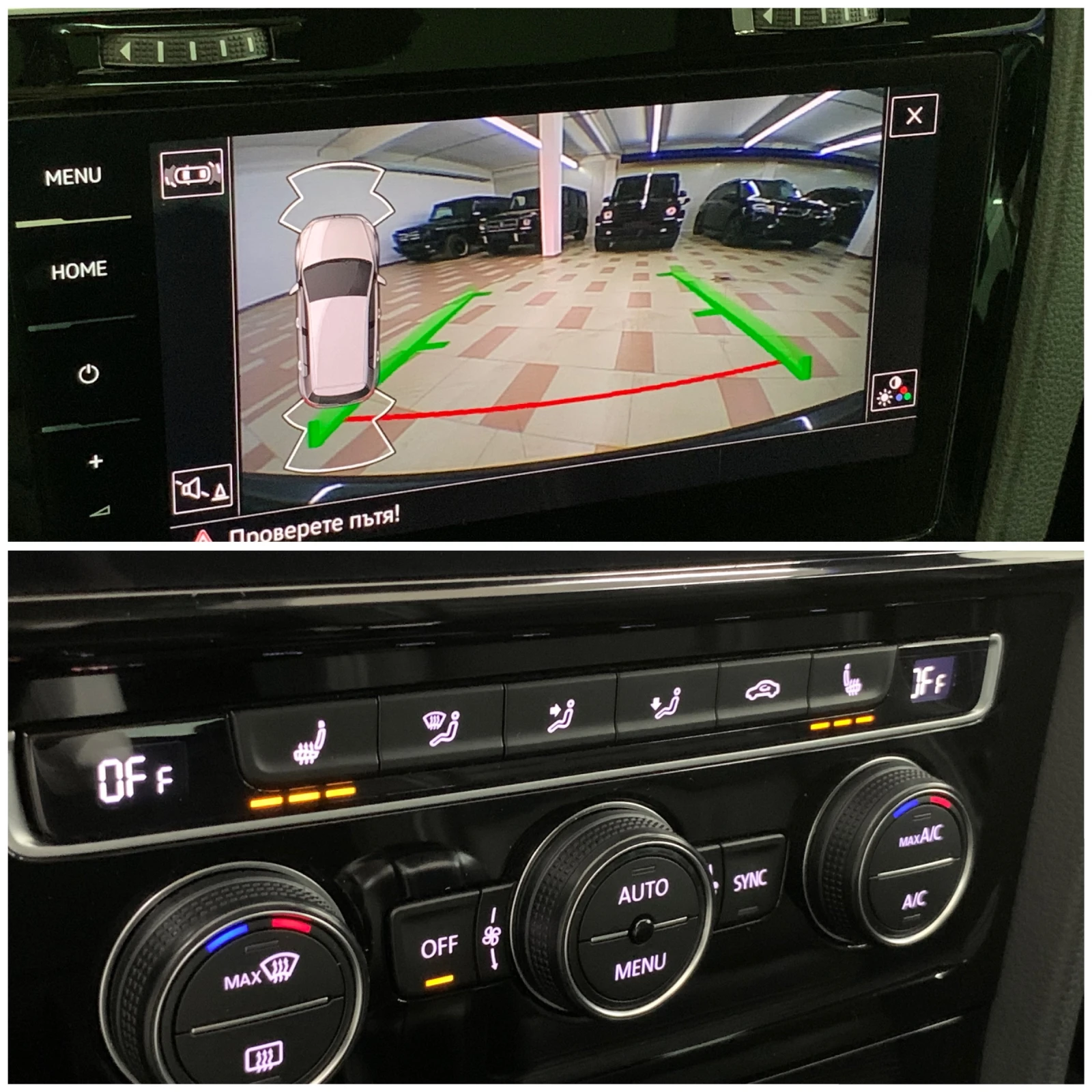 VW Golf GTD 2.0TDI #PANORAMA#CAMERA#PODGREV# | Mobile.bg   16