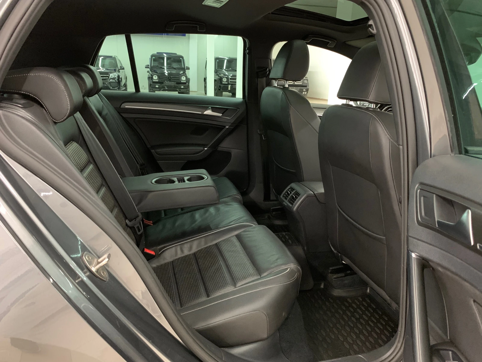 VW Golf GTD 2.0TDI #PANORAMA#CAMERA#PODGREV# | Mobile.bg   14