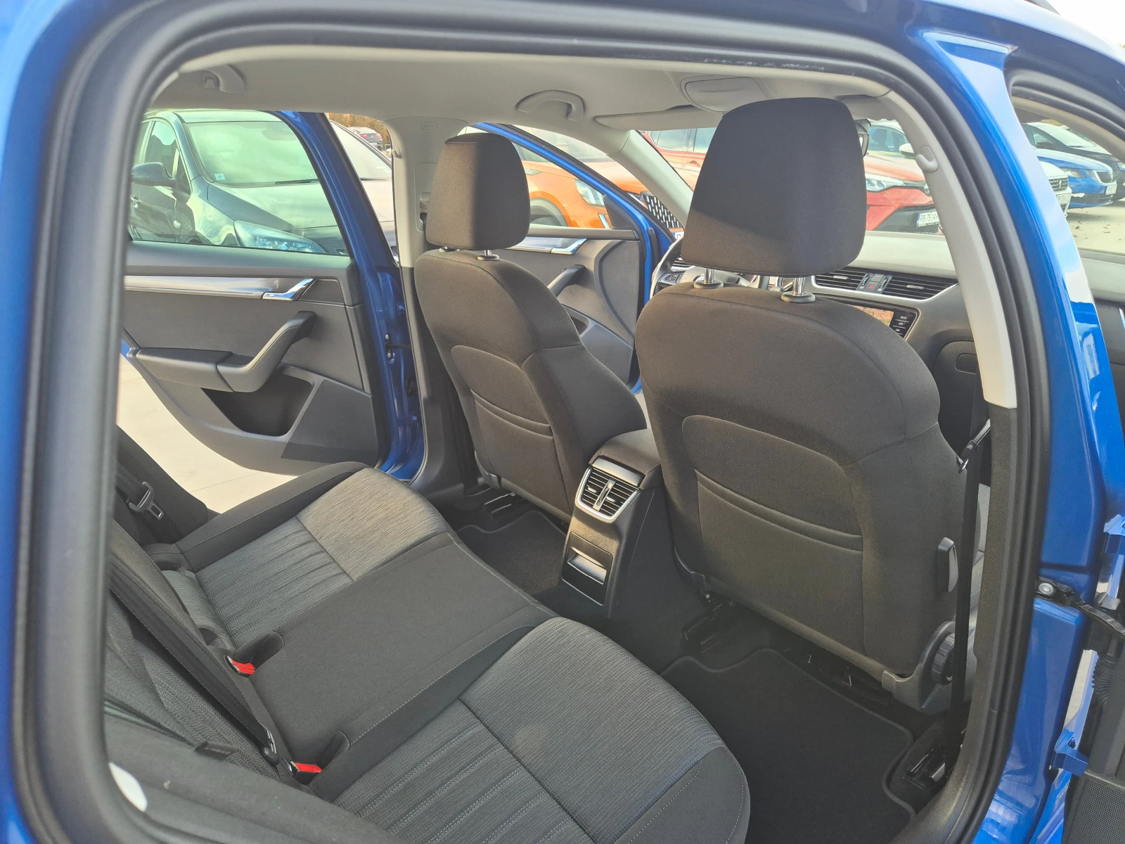 Skoda Octavia 2.0-А/Т-150кс - изображение 10