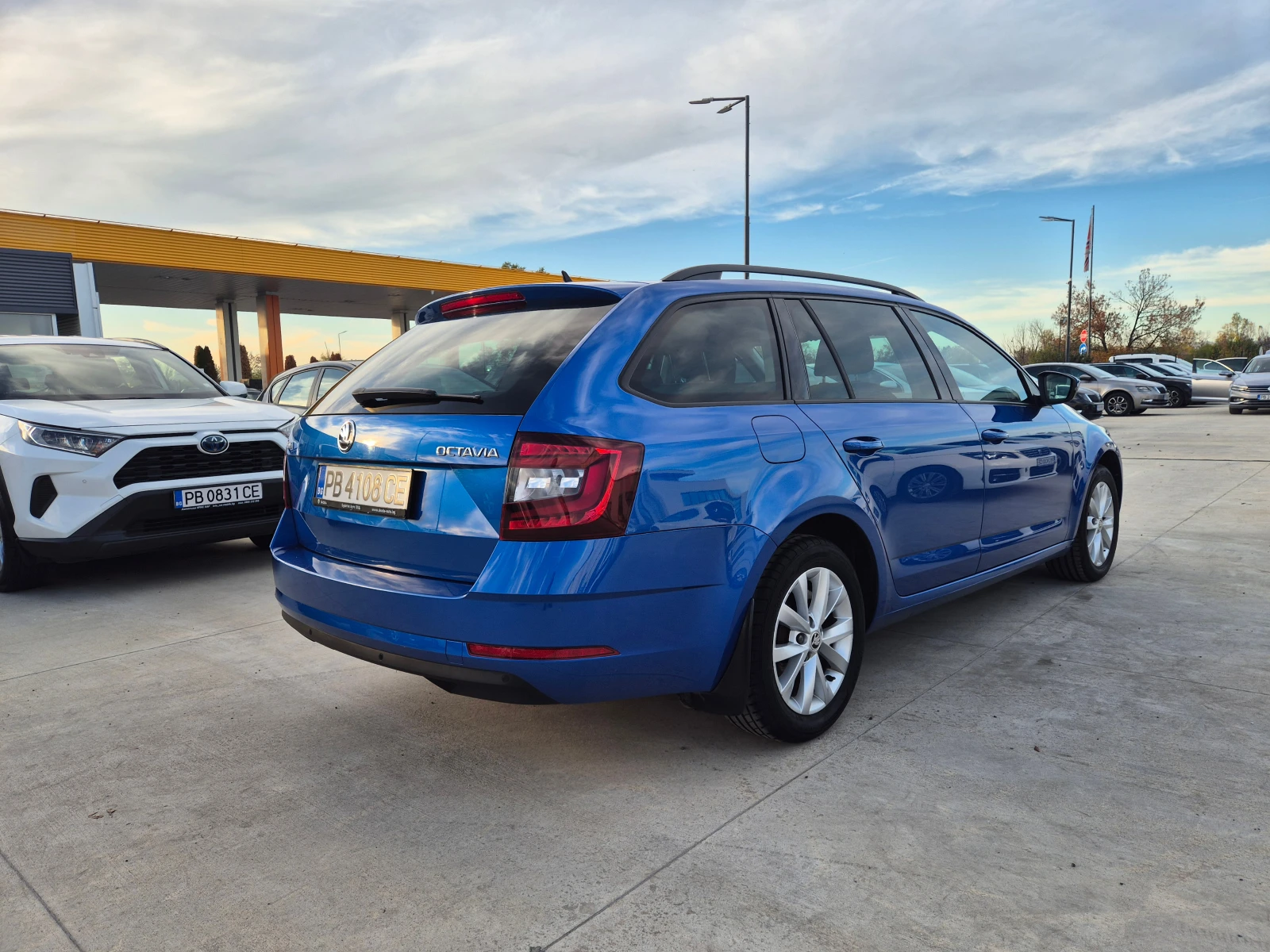 Skoda Octavia 2.0-А/Т-150кс - изображение 5