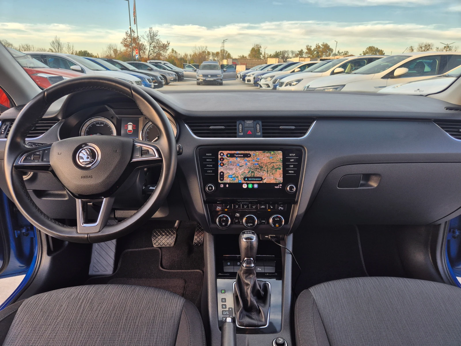 Skoda Octavia 2.0-/-150 | Mobile.bg   15