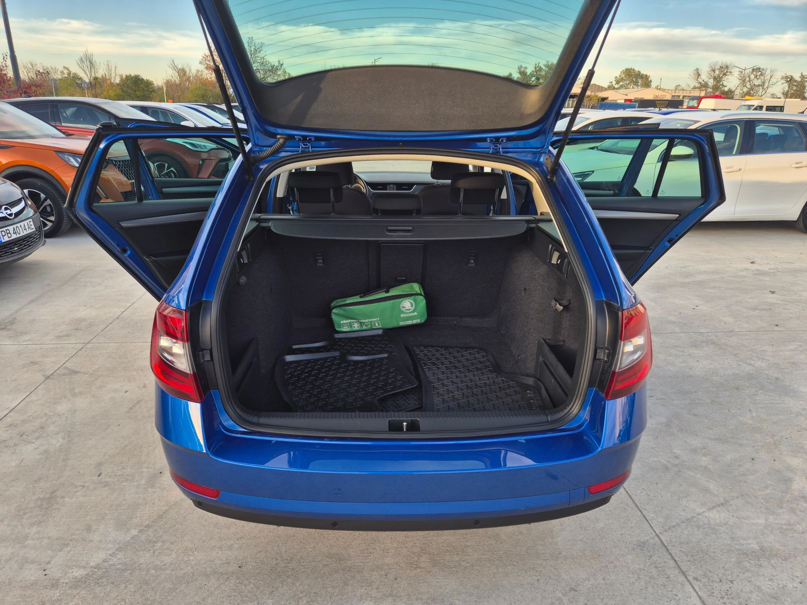 Skoda Octavia 2.0-/-150 | Mobile.bg   11