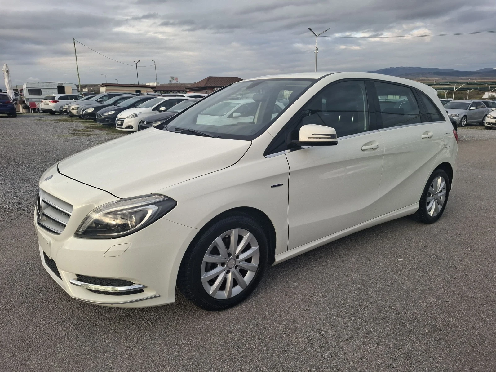 Mercedes-Benz B 180 B 180 CDI-108 ps-Navi, Led, Xenon | Mobile.bg   4