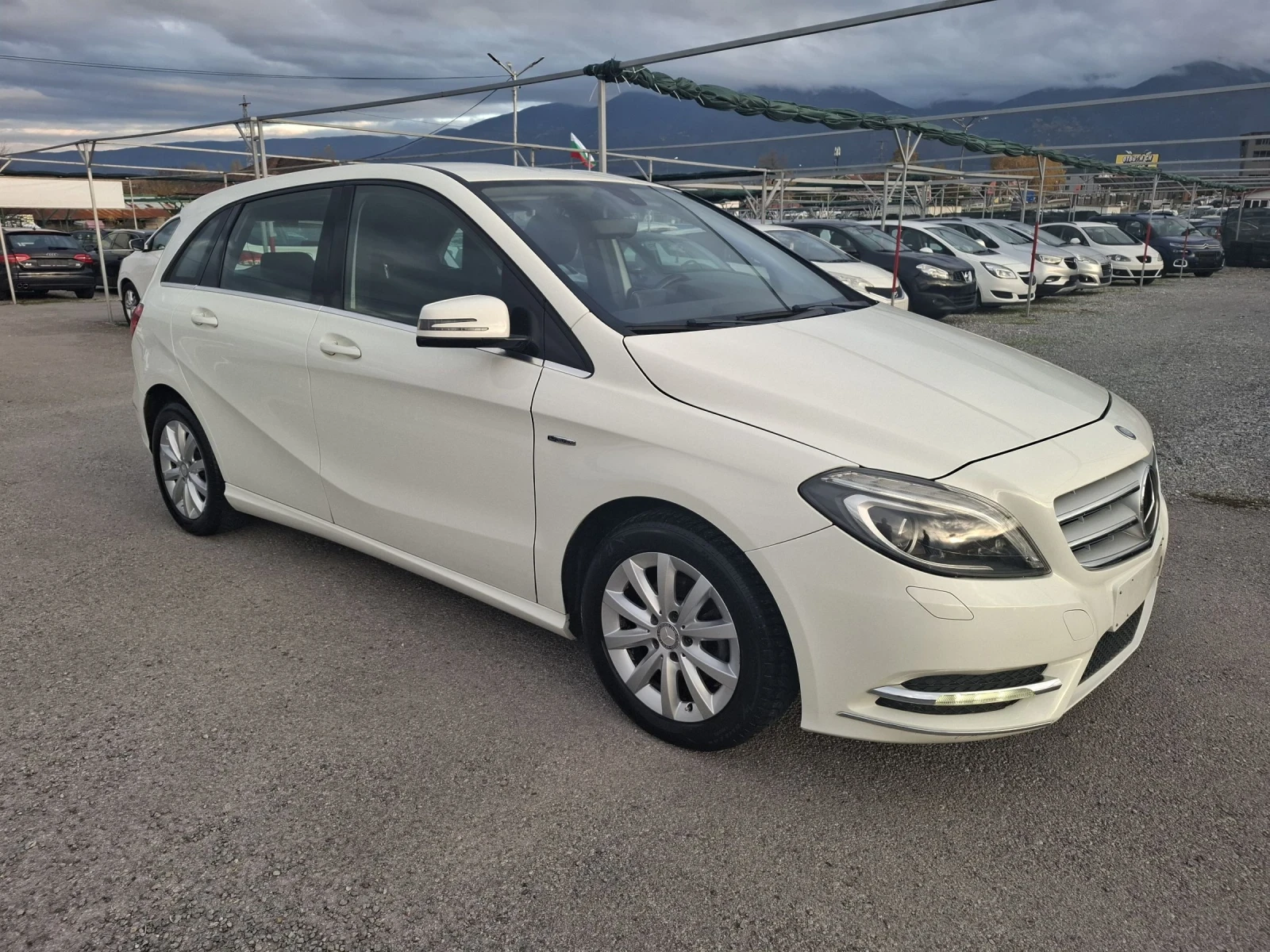 Mercedes-Benz B 180 B 180 CDI-108 ps-Navi, Led, Xenon | Mobile.bg   3
