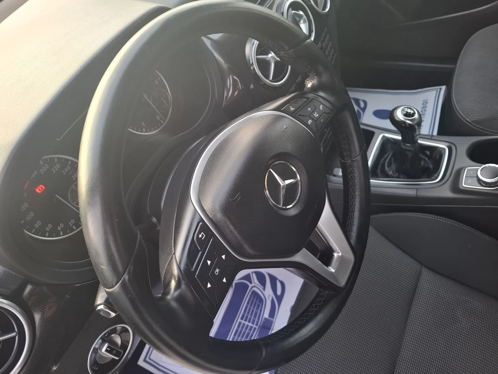 Mercedes-Benz B 180 B 180 CDI-108 ps-Navi, Led, Xenon | Mobile.bg   11