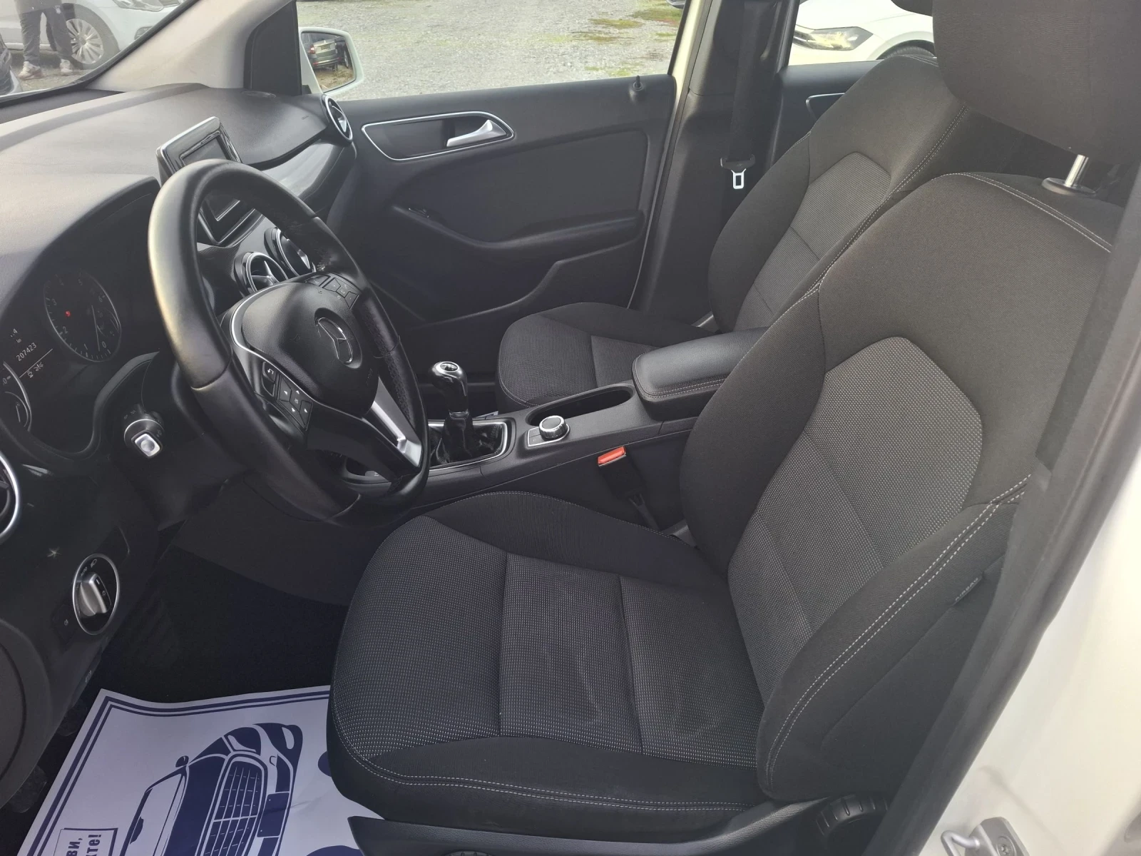 Mercedes-Benz B 180 B 180 CDI-108 ps-Navi, Led, Xenon | Mobile.bg   7