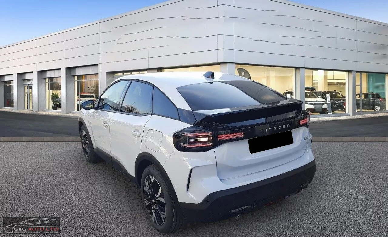 Citroen C4 1.2MHEV/136HP/MAX/CAM/DIGI/LED/NAVI/KLESS/559g - изображение 4