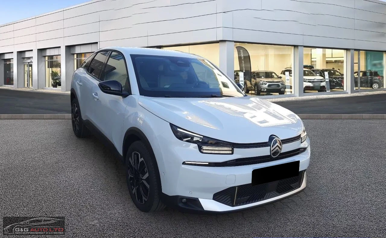 Citroen C4 1.2MHEV/136HP/MAX/CAM/DIGI/LED/NAVI/KLESS/559g - изображение 5