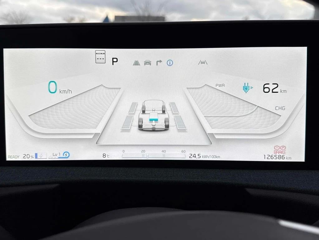 Kia EV6 Long Range  CARFAX | Mobile.bg   8