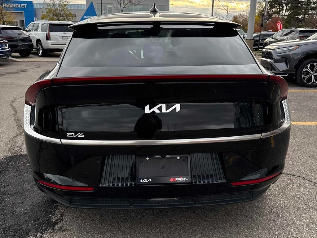 Kia EV6 Long Range  CARFAX | Mobile.bg   4