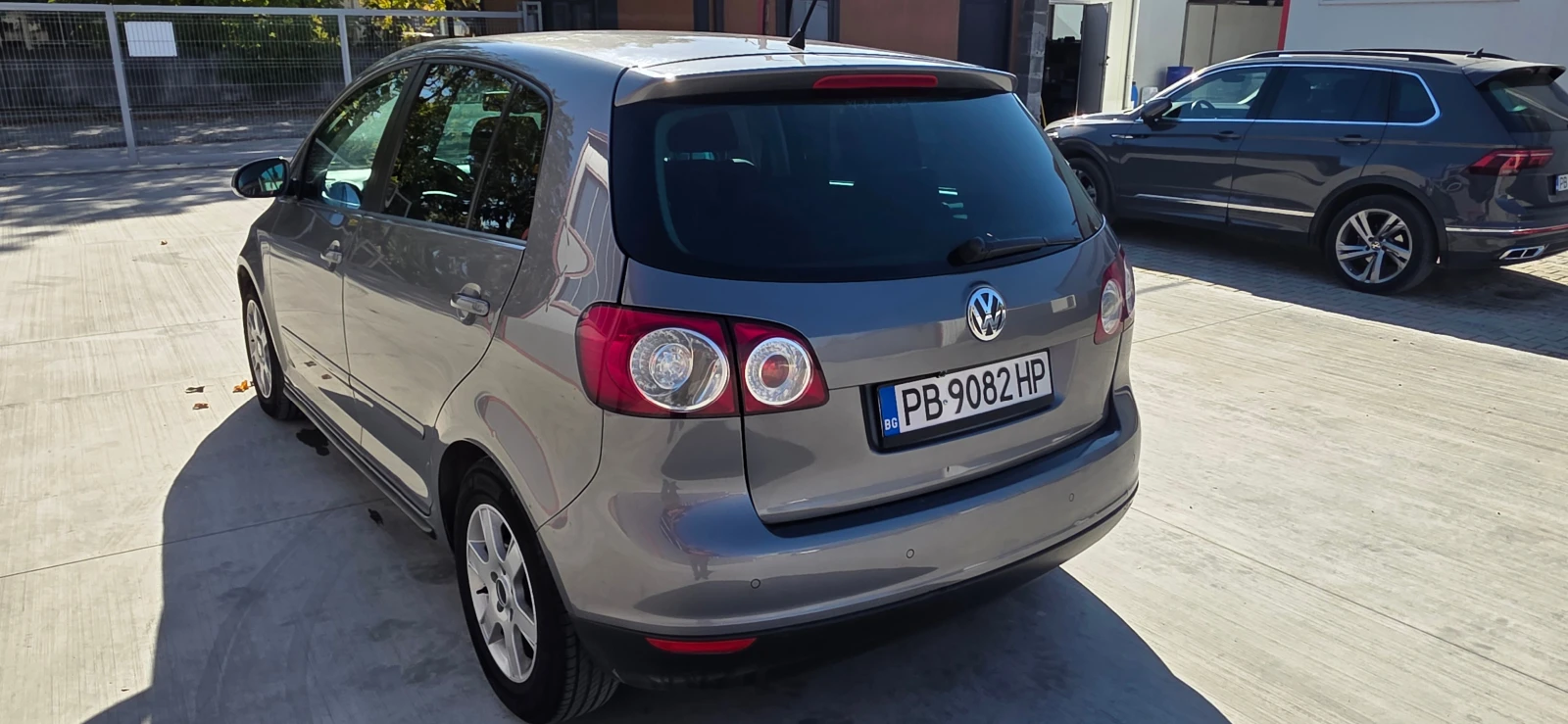 VW Golf Plus | Mobile.bg   10