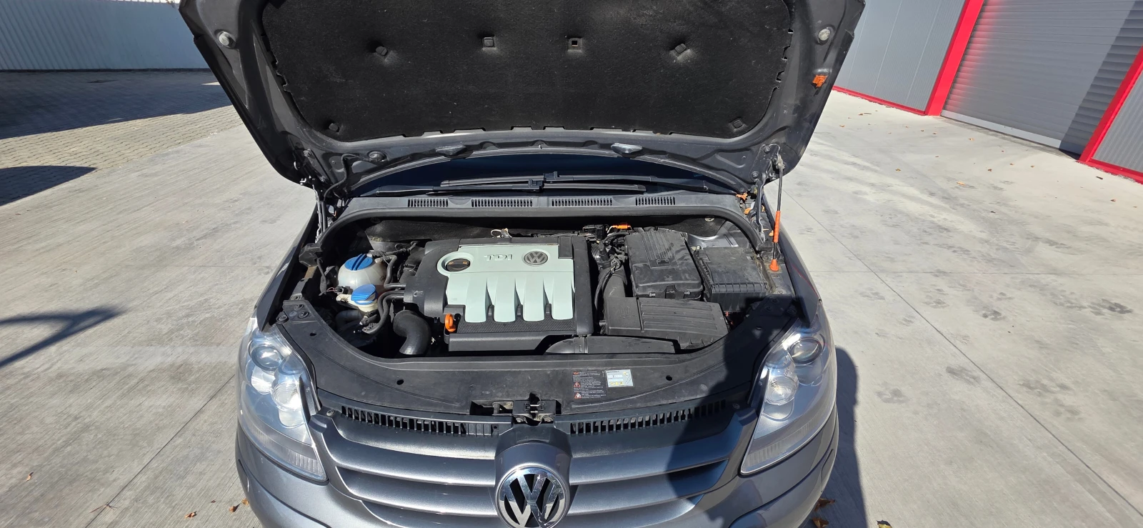 VW Golf Plus | Mobile.bg   8