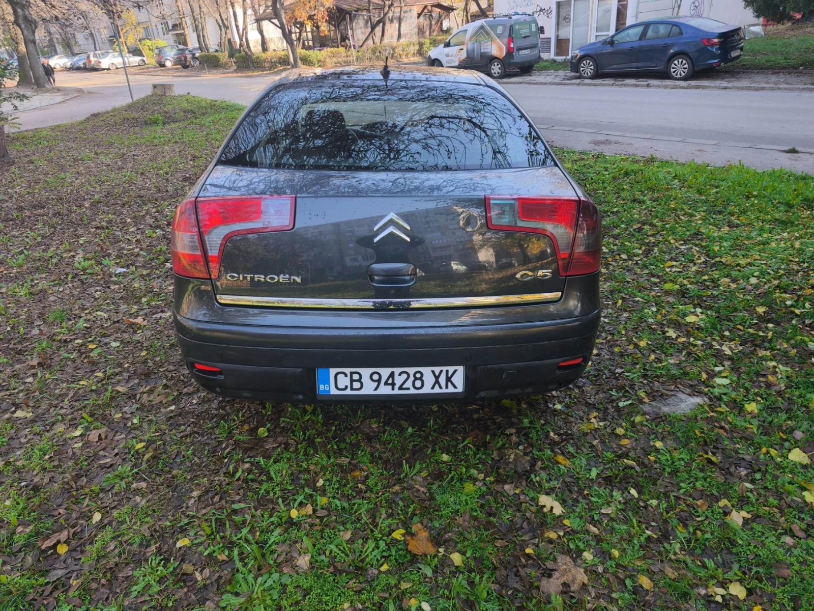 Citroen C5 1.8 16v  | Mobile.bg   6