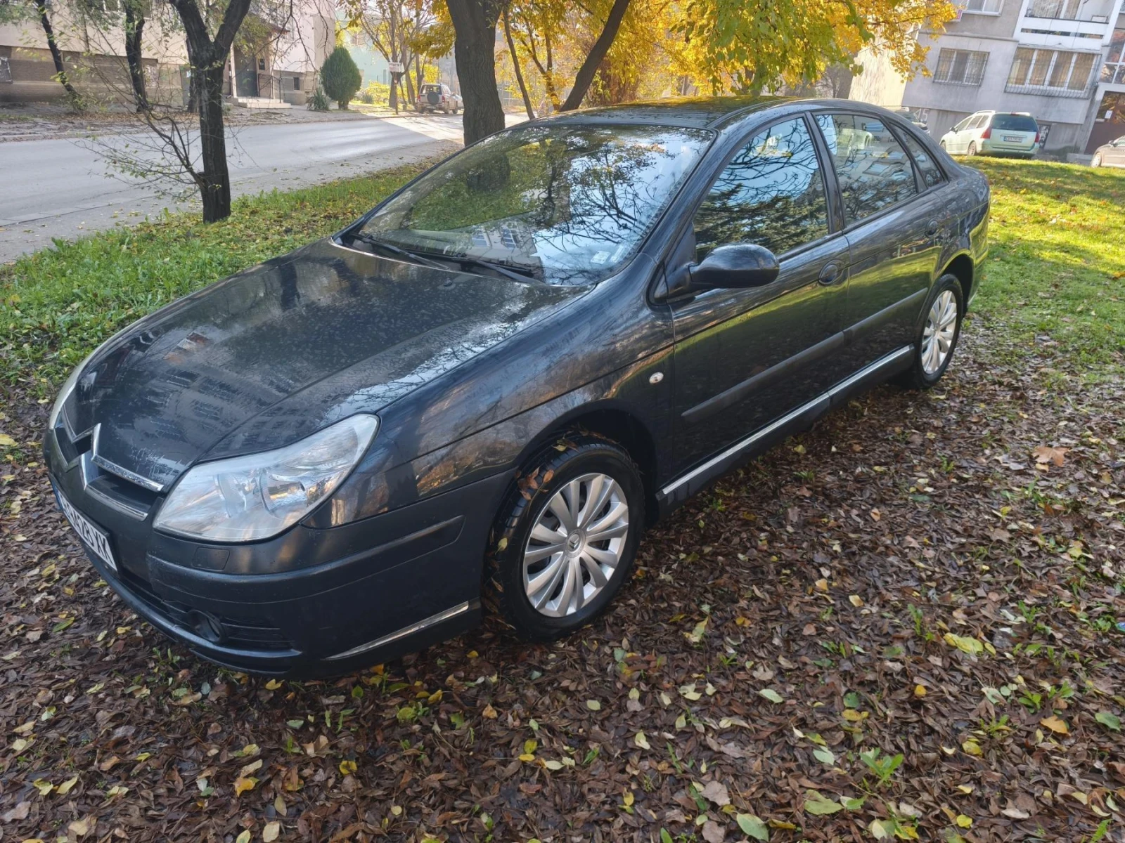 Citroen C5 1.8 16v  | Mobile.bg   1