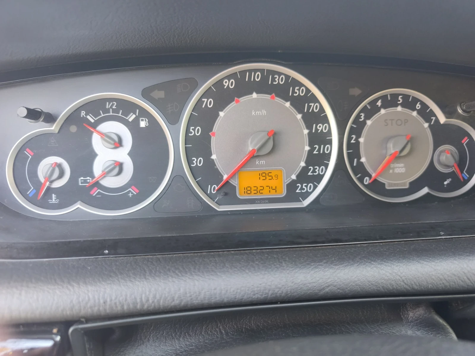 Citroen C5 1.8 16v  | Mobile.bg   12