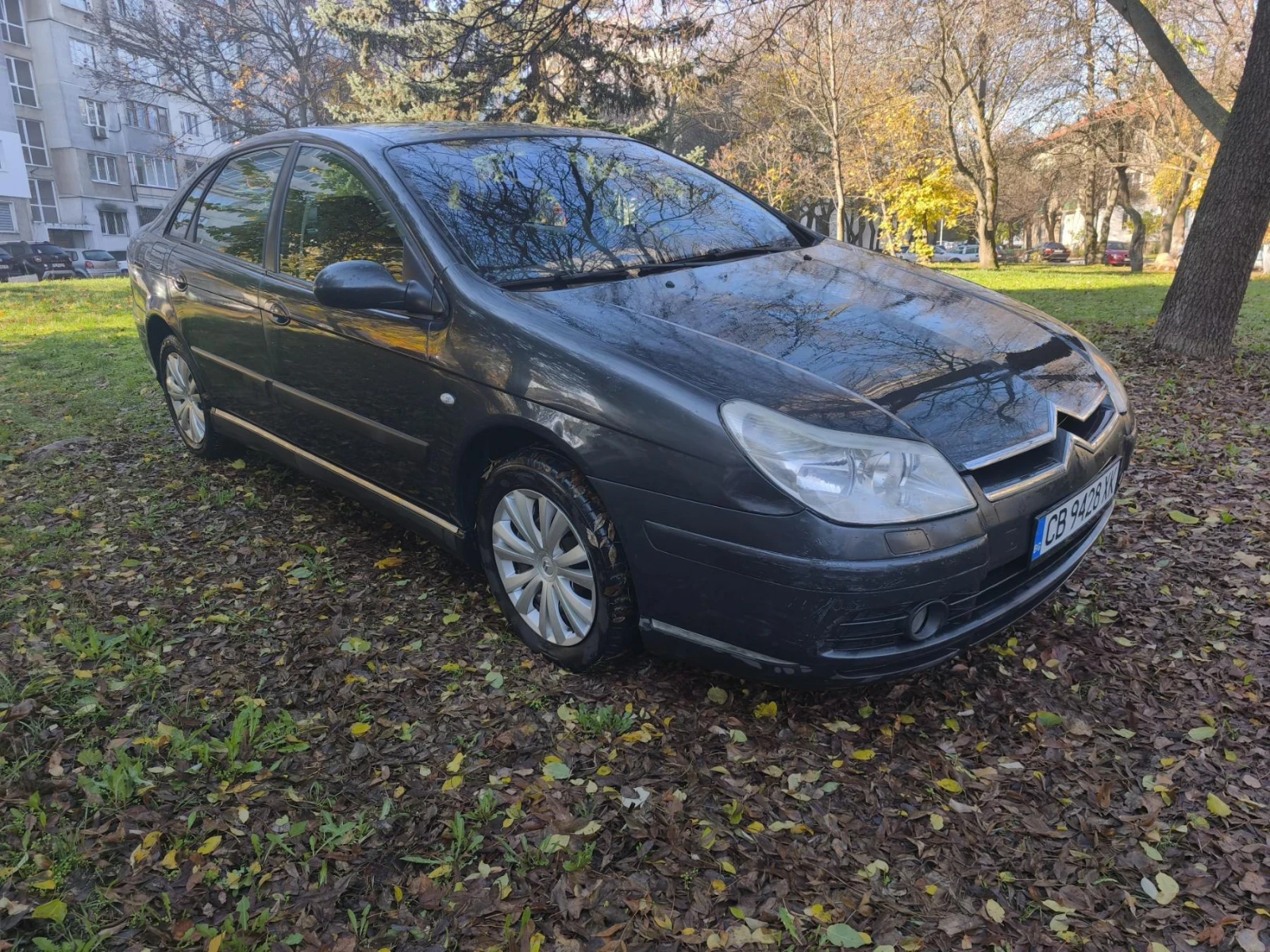 Citroen C5 1.8 16v  | Mobile.bg   3