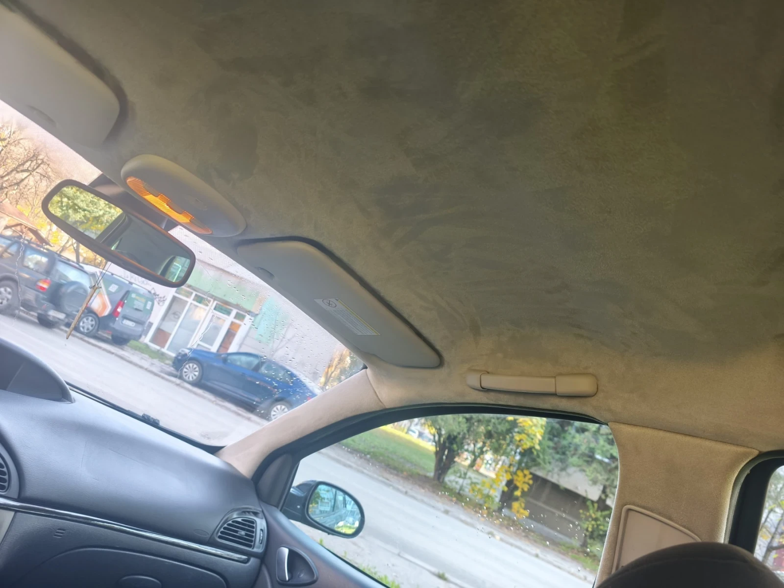 Citroen C5 1.8 16v  | Mobile.bg   14