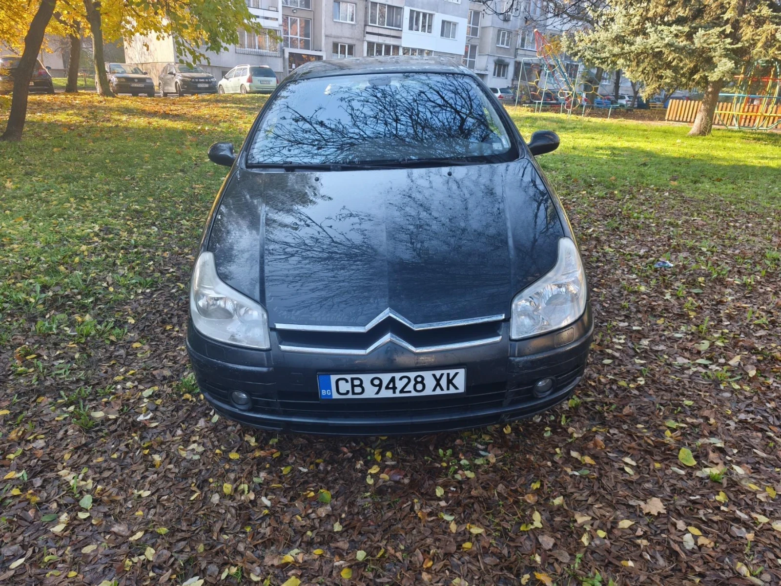 Citroen C5 1.8 16v  | Mobile.bg   2