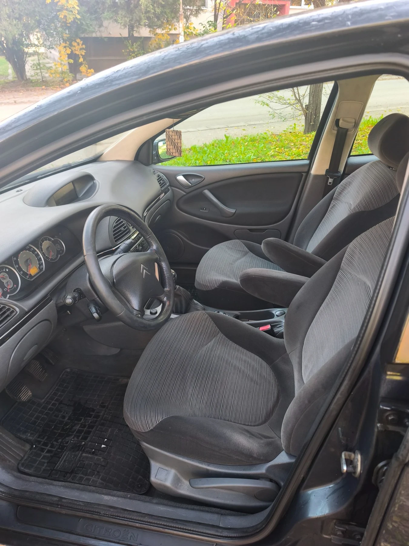 Citroen C5 1.8 16v  | Mobile.bg   9