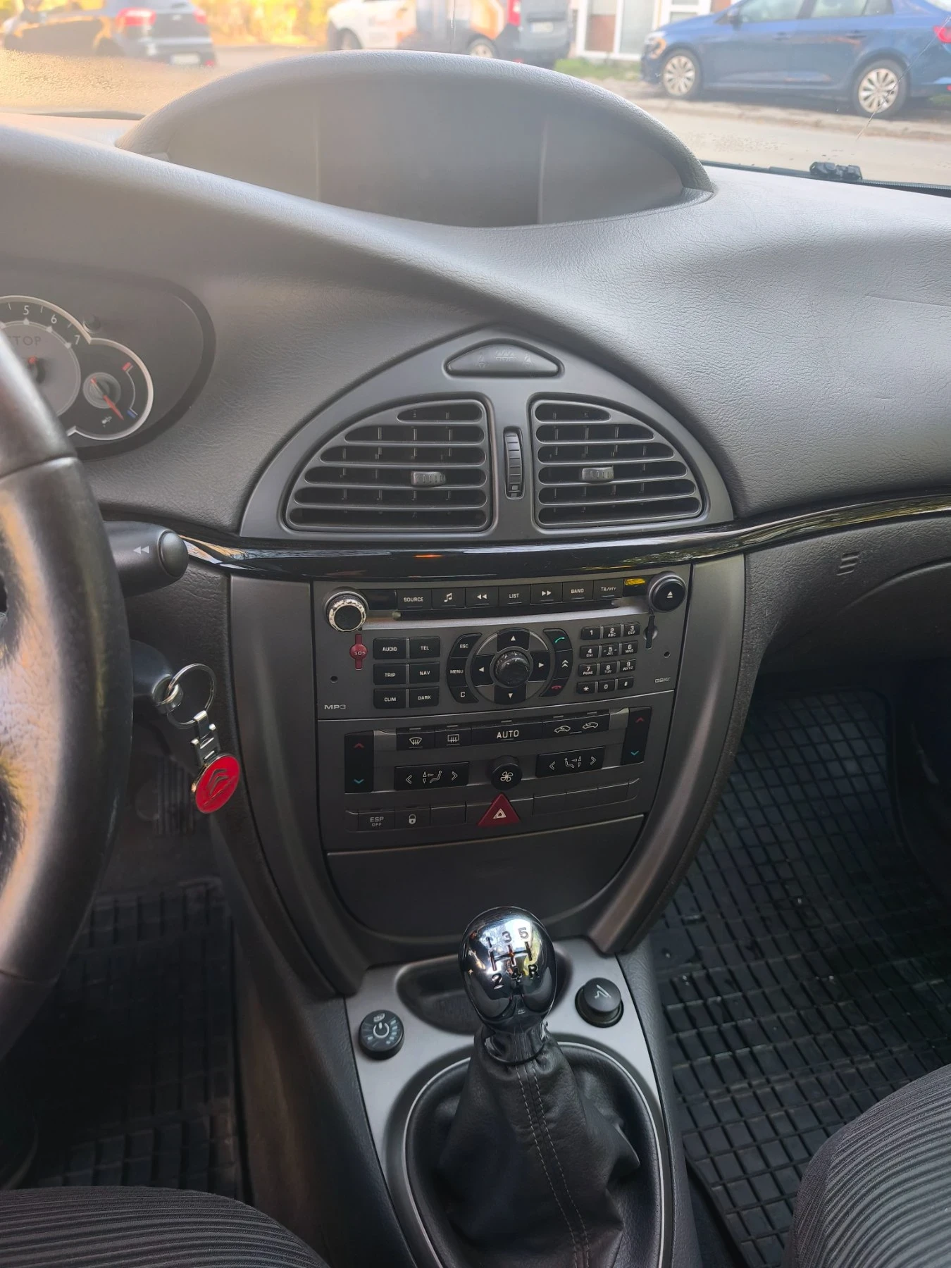 Citroen C5 1.8 16v  | Mobile.bg   13