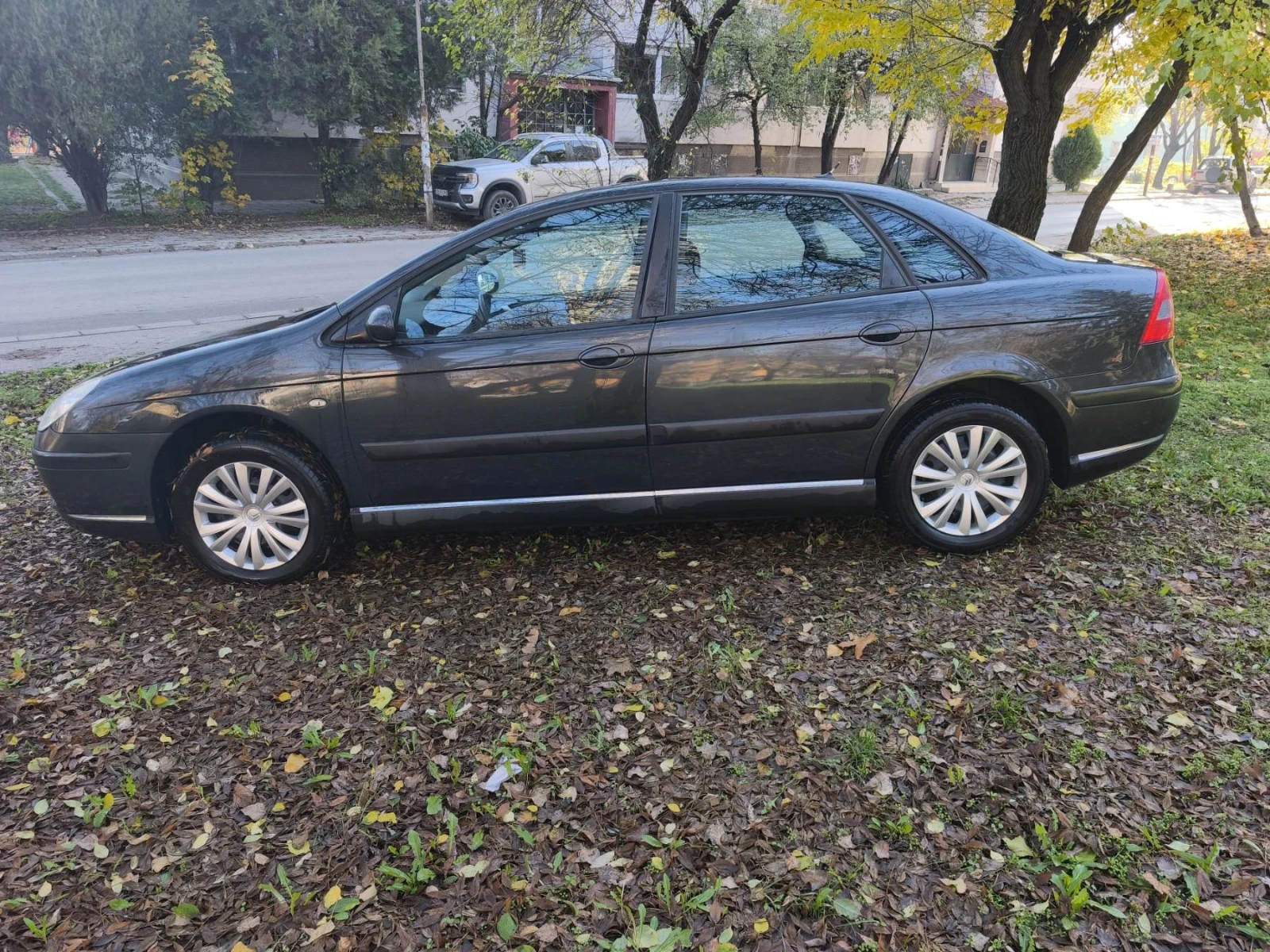 Citroen C5 1.8 16v  | Mobile.bg   8