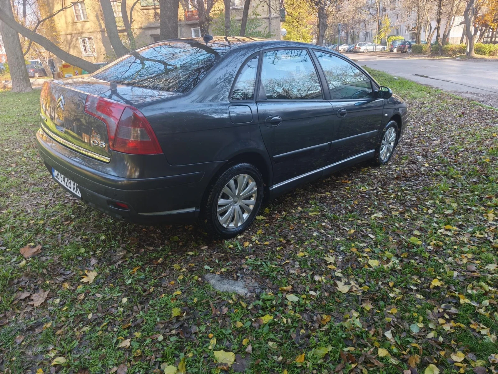 Citroen C5 1.8 16v  | Mobile.bg   5