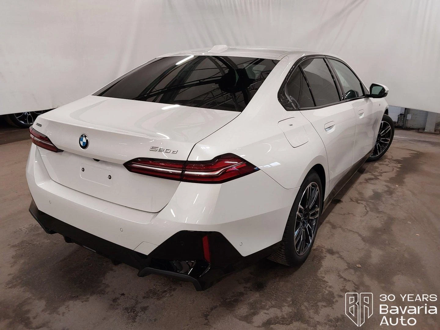 BMW 520 d xDrive M Sport Paket Steptronic | Mobile.bg   3